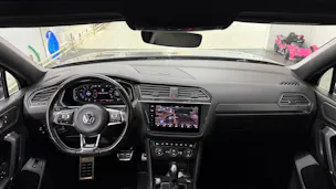 VW Tiguan Allspace 2.0TSI R-Line Highline 4Motion DSG