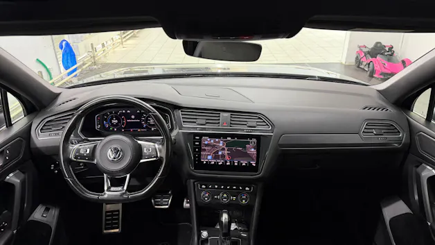 VW Tiguan Allspace 2.0TSI R-Line Highline 4Motion DSG