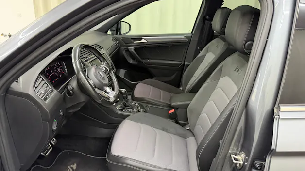 VW Tiguan Allspace 2.0TSI R-Line Highline 4Motion DSG