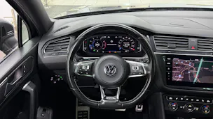 VW Tiguan Allspace 2.0TSI R-Line Highline 4Motion DSG