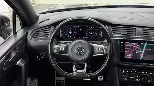 VW Tiguan Allspace 2.0TSI R-Line Highline 4Motion DSG