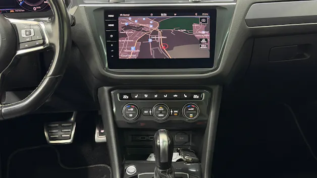 VW Tiguan Allspace 2.0TSI R-Line Highline 4Motion DSG