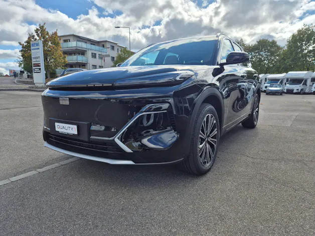 Geely STARRAY EM-i Max Plug in Hybrid 29.8kW Akku