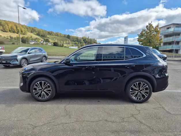 Geely STARRAY EM-i Max Plug in Hybrid 29.8kW Akku