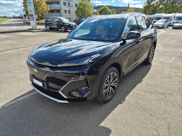 Geely STARRAY EM-i Max Plug in Hybrid 29.8kW Akku