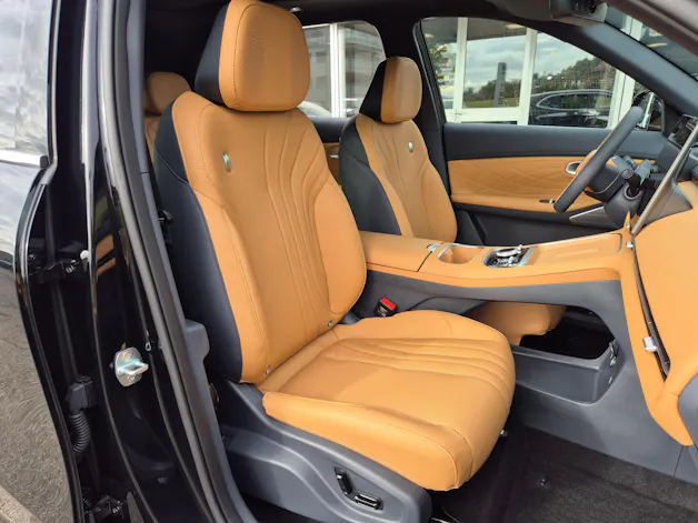 Geely STARRAY EM-i Max Plug in Hybrid 29.8kW Akku