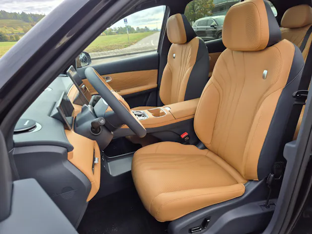 Geely STARRAY EM-i Max Plug in Hybrid 29.8kW Akku