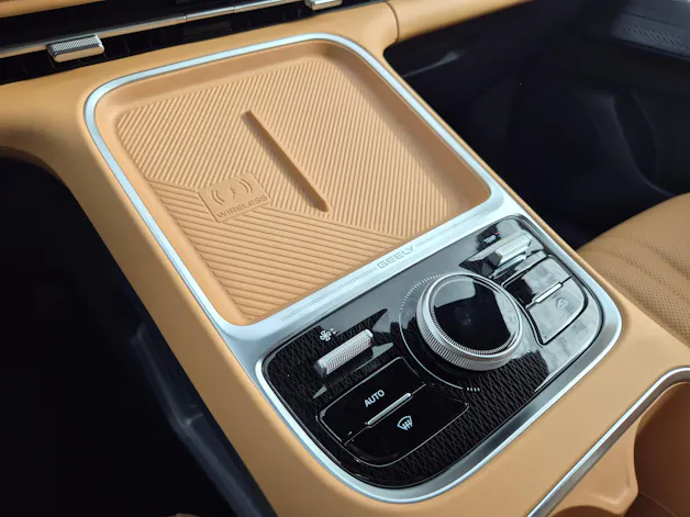 Geely STARRAY EM-i Max Plug in Hybrid 29.8kW Akku