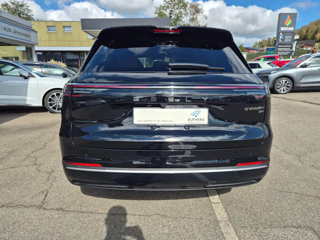 Geely STARRAY EM-i Max Plug in Hybrid 29.8kW Akku