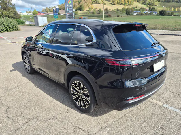 Geely STARRAY EM-i Max Plug in Hybrid 29.8kW Akku