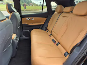 Geely STARRAY EM-i Max Plug in Hybrid 29.8kW Akku