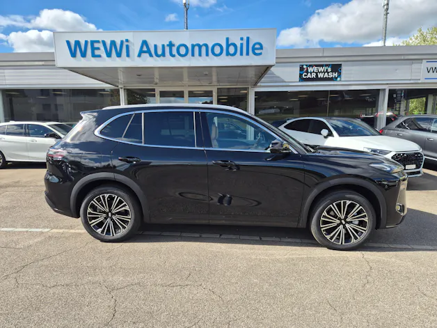 Geely STARRAY EM-i Max Plug in Hybrid 29.8kW Akku