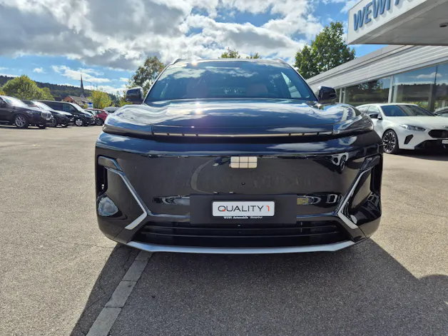 Geely STARRAY EM-i Max Plug in Hybrid 29.8kW Akku