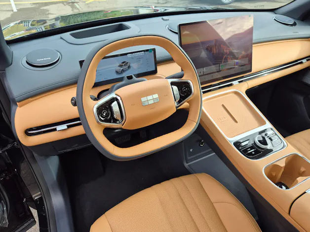 Geely STARRAY EM-i Max Plug in Hybrid 29.8kW Akku