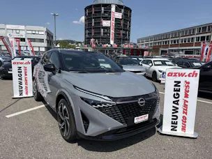 NISSAN Qashqai 1.3 DIG-T MHEV Tekna+ 4x4 Xtronic-Automat