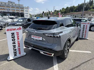 NISSAN Qashqai 1.3 DIG-T MHEV Tekna+ 4x4 Xtronic-Automat