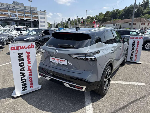 NISSAN Qashqai 1.3 DIG-T MHEV Tekna+ 4x4 Xtronic-Automat