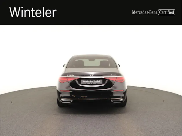 MERCEDES-BENZ S 400 d 4M AMG Line 9G-T