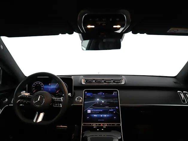 MERCEDES-BENZ S 400 d 4M AMG Line 9G-T