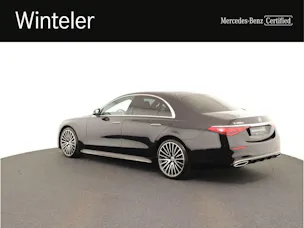 MERCEDES-BENZ S 400 d 4M AMG Line 9G-T