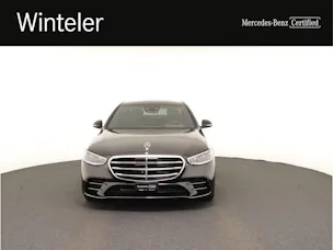 MERCEDES-BENZ S 400 d 4M AMG Line 9G-T