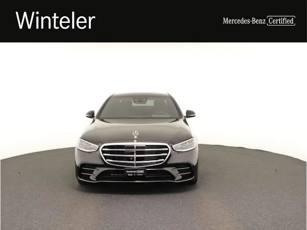 MERCEDES-BENZ S 400 d 4M AMG Line 9G-T