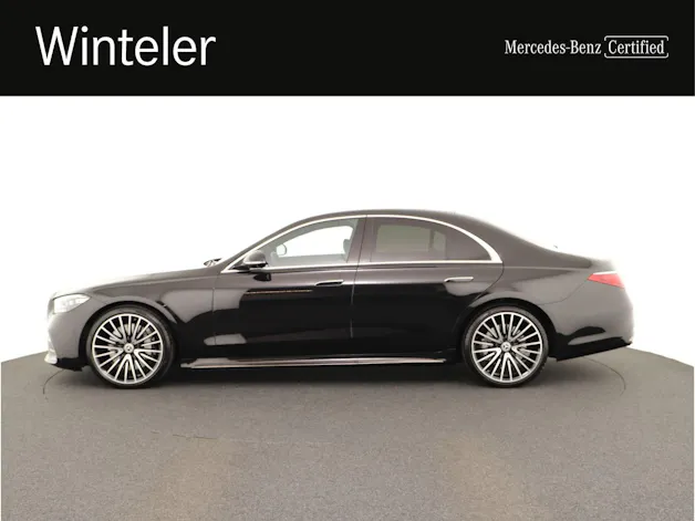 MERCEDES-BENZ S 400 d 4M AMG Line 9G-T