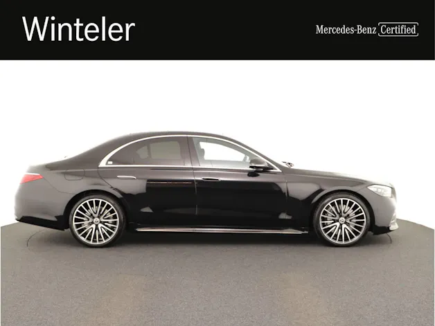 MERCEDES-BENZ S 400 d 4M AMG Line 9G-T