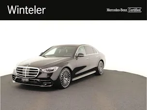 MERCEDES-BENZ S 400 d 4M AMG Line 9G-T