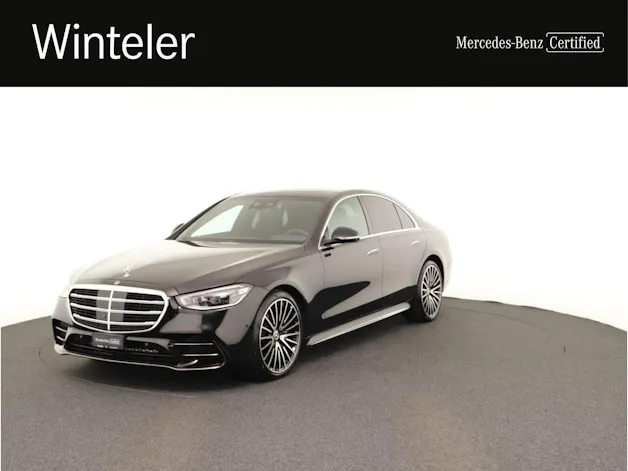 MERCEDES-BENZ S 400 d 4M AMG Line 9G-T