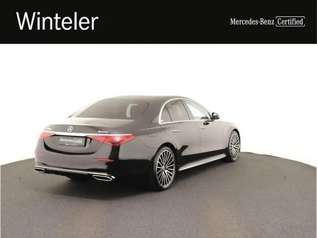 MERCEDES-BENZ S 400 d 4M AMG Line 9G-T