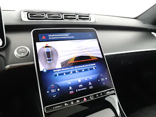 MERCEDES-BENZ S 400 d 4M AMG Line 9G-T