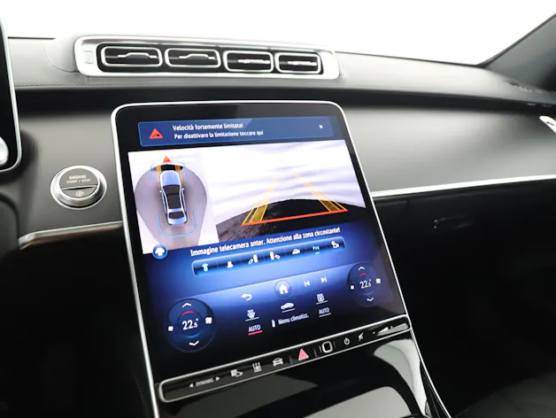 MERCEDES-BENZ S 400 d 4M AMG Line 9G-T