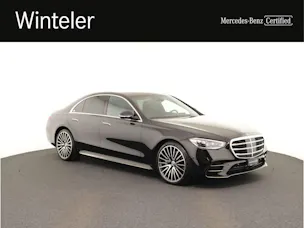MERCEDES-BENZ S 400 d 4M AMG Line 9G-T