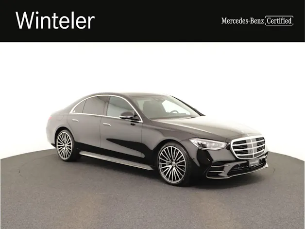 MERCEDES-BENZ S 400 d 4M AMG Line 9G-T