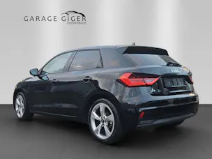 AUDI A1 Sportback 30 TFSI advanced Attraction S-tronic