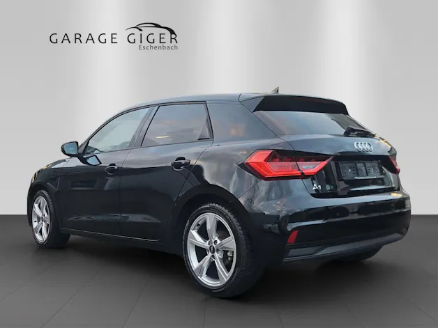 AUDI A1 Sportback 30 TFSI advanced Attraction S-tronic