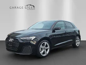 AUDI A1 Sportback 30 TFSI advanced Attraction S-tronic