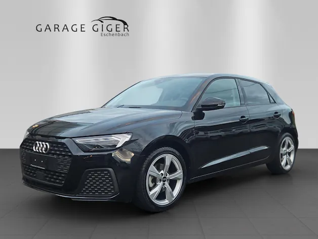 AUDI A1 Sportback 30 TFSI advanced Attraction S-tronic