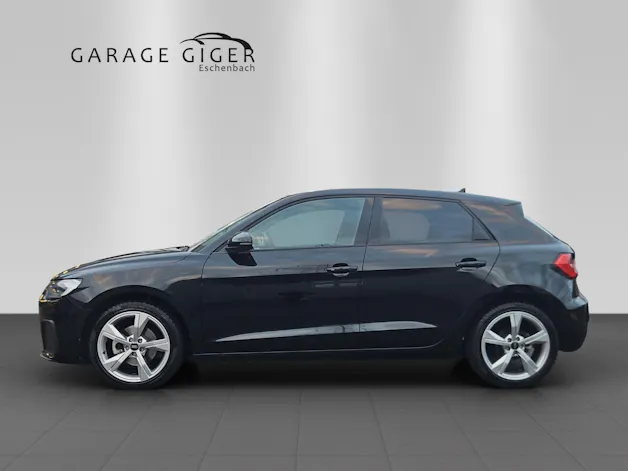 AUDI A1 Sportback 30 TFSI advanced Attraction S-tronic
