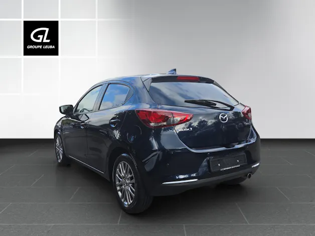 MAZDA 2 G 90 Revolution