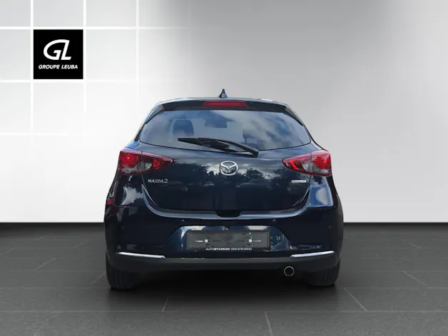 MAZDA 2 G 90 Revolution