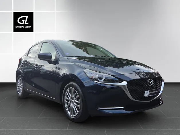 MAZDA 2 G 90 Revolution