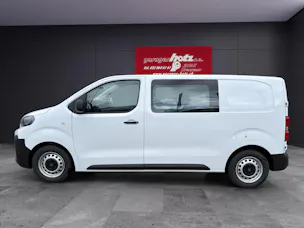 CITROEN Jumpy DCab. M approfondi 1.5 FLEXSPACE
