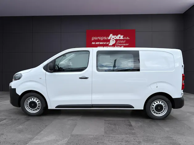 CITROEN Jumpy DCab. M approfondi 1.5 FLEXSPACE