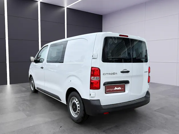 CITROEN Jumpy DCab. M approfondi 1.5 FLEXSPACE