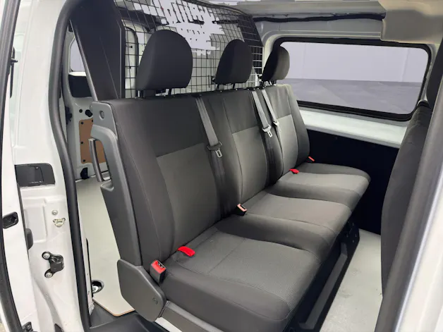 CITROEN Jumpy DCab. M approfondi 1.5 FLEXSPACE