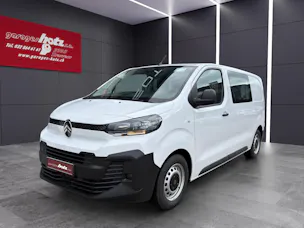 CITROEN Jumpy DCab. M approfondi 1.5 FLEXSPACE