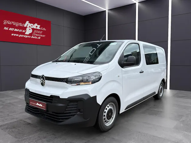 CITROEN Jumpy DCab. M approfondi 1.5 FLEXSPACE