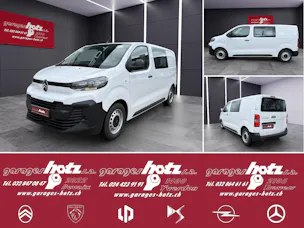CITROEN Jumpy DCab. M approfondi 1.5 FLEXSPACE